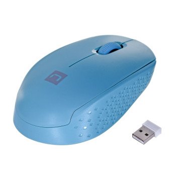 NATEC STORK mouse Home Ambidextrous RF Wireless + USB Type-A Optical 1600 DPI