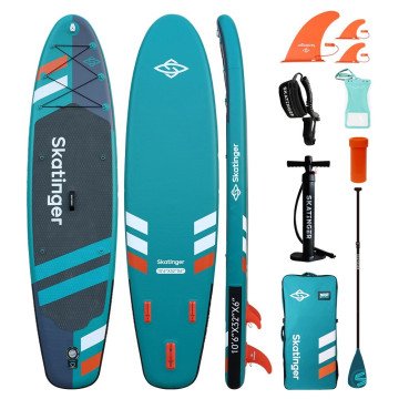 Skatinger Deska SUP Jade Allround 320 x 81 x 15 cm Skatinger Deska SUP Jade Allround 320 x 81 x 15 cm