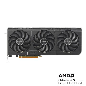 ASUS Prime -RX9070GRE-O12G AMD Radeon RX 9070 GRE 12 GB GDDR6