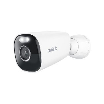 Reolink Argus Series B340 - 5MP Standalone Outdoor Battery Camera, 5/2.4 GHz Wi-Fi, Smart Detection, Color Night Vision
