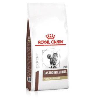 ROYAL CANIN Veterinary Gastrointestinal Fibre Response - dry cat food - 4kg