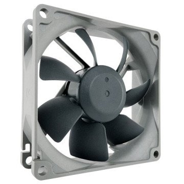 Noctua NF-R8 redux 1200 Computer case Fan 8 cm Black, Grey