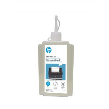HP Shredder Oil 120 ml HP Shredder Oil 120 ml