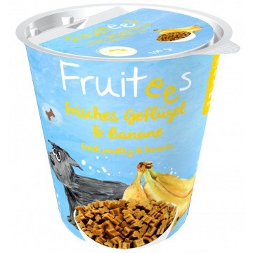 Fruitees 603500200 dog / cat treat Banana, Poultry 200 g Fruitees 603500200 dog / cat treat Banana, Poultry 200 g