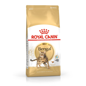 Royal Canin Bengal Adult cats dry food 2 kg Poultry, Vegetable