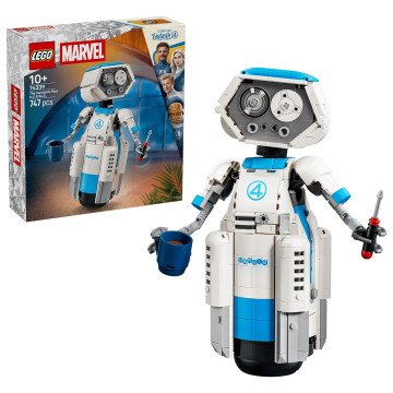 LEGO MARVEL 76339 The Fantastic Four H.E.R.B.I.E. LEGO MARVEL 76339 The Fantastic Four H.E.R.B.I.E.
