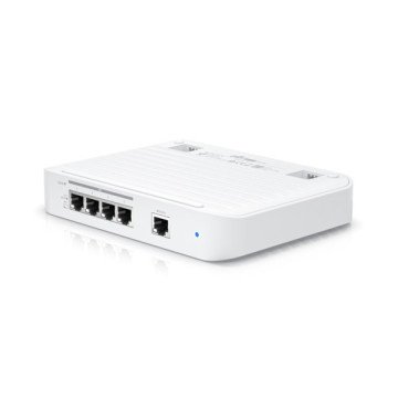 Ubiquiti UniFi Switch Flex XG Managed L2 10G Ethernet (100/1000/10000) Power over Ethernet (PoE) White Ubiquiti UniFi Switch Flex XG Managed L2 10G Ethernet (100/1000/10000) Power over Ethernet (PoE) White