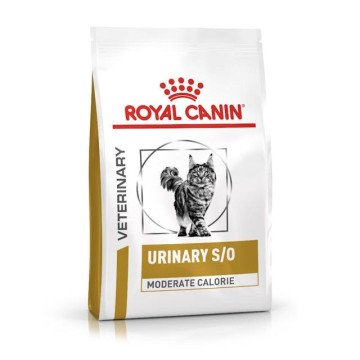 ROYAL CANIN Cat Urinary s/o Moderate calorie VHN - dry cat food - 7kg