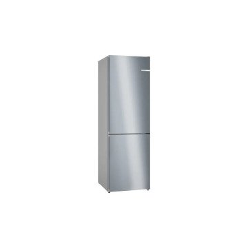 Bosch Serie 4 KGN362IDF fridge-freezer Freestanding 321 L D Stainless steel Bosch Serie 4 KGN362IDF fridge-freezer Freestanding 321 L D Stainless steel