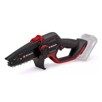 Einhell GP-PS 18/20 Li BL-Solo pruning shears Bypass Black, Red Einhell GP-PS 18/20 Li BL-Solo pruning shears Bypass Black, Red