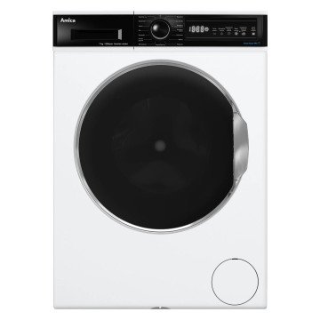 Amica WA3S712ALiSHB SLIM washing machine, 7 kg, 1200 RPM