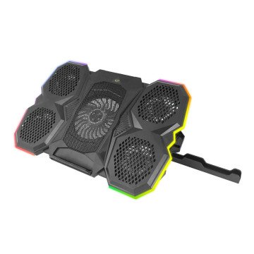 Esperanza EGC107 notebook cooling pad 2600 RPM Black Esperanza EGC107 notebook cooling pad 2600 RPM Black