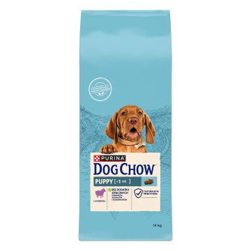 Purina Dog Chow Puppy Lamb 14 kg