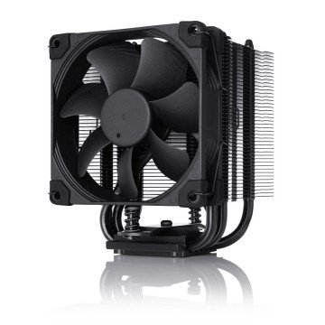 Noctua NH-U9S chromax.black Processor Cooler 9.2 cm Black, Chrome 1 pc(s) Noctua NH-U9S chromax.black Processor Cooler 9.2 cm Black, Chrome 1 pc(s)