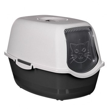 ROTHO Bailey Cat Hooded litter box