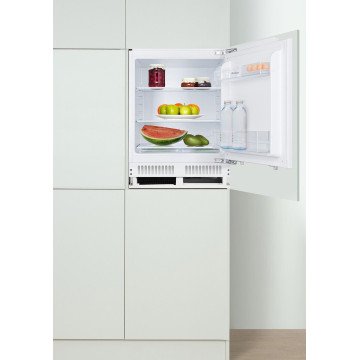 Amica UC162.4i(E) 135-litre built-in fridge, White Amica UC162.4i(E) 135-litre built-in fridge, White