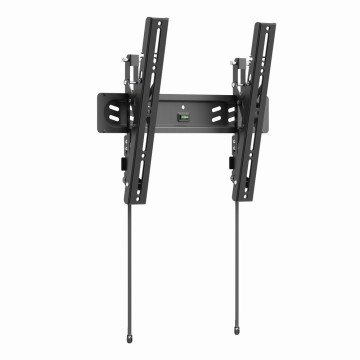 Gembird WM-65T-PRO-01 TV wall mount, PRO series (tilt), 32”-65”, black Gembird WM-65T-PRO-01 TV wall mount, PRO series (tilt), 32”-65”, black
