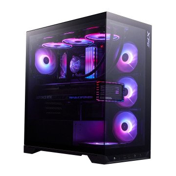 XPG INVADER X BTF MID-TOWER-CASE Black XPG INVADER X BTF MID-TOWER-CASE Black