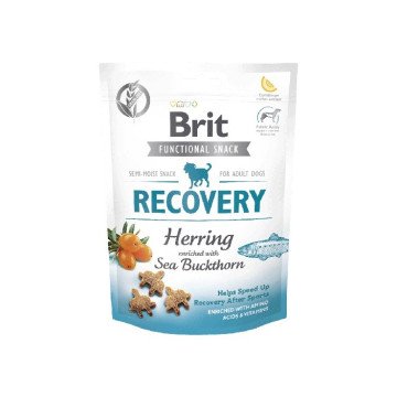 Brit Care Dog Recovery&Herring - Dog treat - 150 g Brit Care Dog Recovery&Herring - Dog treat - 150 g