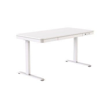ACTIVEJET desk with electric height adjustment 120x60 ET119S white