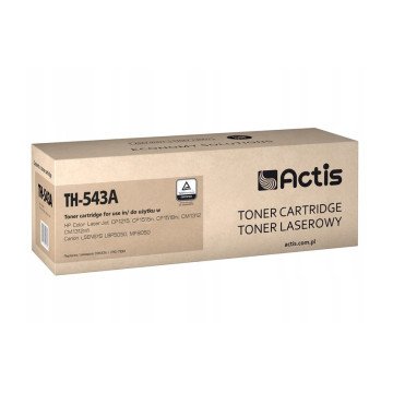 Actis TH-543A Toner (replacement for HP 125A CB543A, Canon CRG-716M; Standard; 1500 pages; magenta) Actis TH-543A Toner (replacement for HP 125A CB543A, Canon CRG-716M; Standard; 1500 pages; magenta)