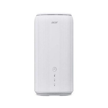 Acer Connect X6E 5G CPE EU Plug wireless router Gigabit Ethernet Tri-band (2.4 GHz / 5 GHz / 6 GHz) White