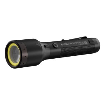 Ledlenser 502987 flashlight Black Hand flashlight LED Ledlenser 502987 flashlight Black Hand flashlight LED