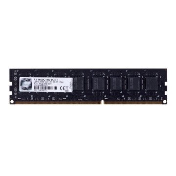 G.Skill 8GB DDR3-1600MHz memory module G.Skill 8GB DDR3-1600MHz memory module