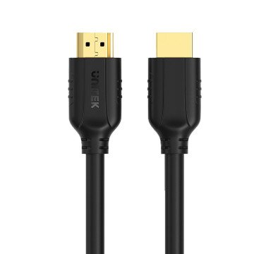UNITEK HDMI CABLE 2.0 4K 30HZ C11079BK-15M UNITEK HDMI CABLE 2.0 4K 30HZ C11079BK-15M