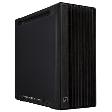 ASUS ProArt PA602 Wood Edition – Metal Panel Midi Tower Black ASUS ProArt PA602 Wood Edition – Metal Panel Midi Tower Black
