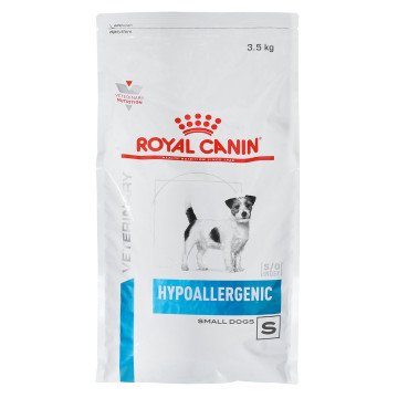 Royal Canin Hypoallergenic Small Dog 3.5 kg Adult