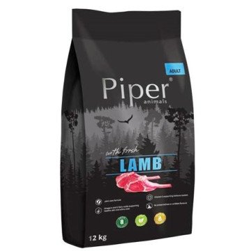 DOLINA NOTECI Piper Animals with lamb - dry dog food - 12 kg DOLINA NOTECI Piper Animals with lamb - dry dog food - 12 kg