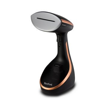 Tefal Access Steam Care DT9100 Handheld garment steamer 0.2 L 1600 W Black, Copper Tefal Access Steam Care DT9100 Handheld garment steamer 0.2 L 1600 W Black, Copper