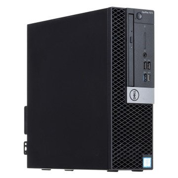 DELL OptiPlex 7070 i3-9100 8GB 256GB SSD SFF Win11pro Used DELL OptiPlex 7070 i3-9100 8GB 256GB SSD SFF Win11pro Used