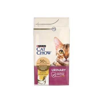 Purina Cat Chow Urinary Tract Health cats dry food 1.5 kg Adult Chicken