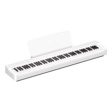 Yamaha P-225WH digital piano 88 keys White