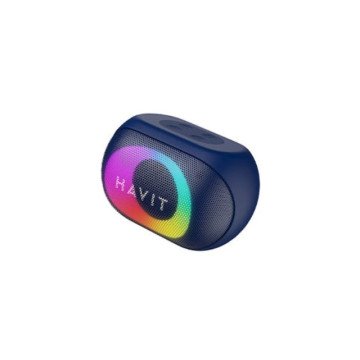 Havit SK885BT - bluetooth wireless speaker, blue