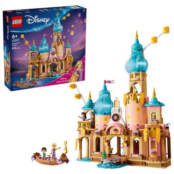 LEGO DISNEY 43297 Rapunzel's Castle LEGO DISNEY 43297 Rapunzel's Castle