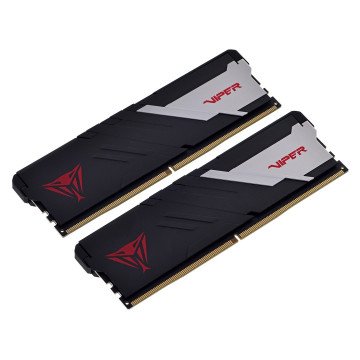 DDR5 Patriot Viper Venom memory 2 x 32GB 6400 Mhz CL32 XMP3 (PVV564G640C32K) DDR5 Patriot Viper Venom memory 2 x 32GB 6400 Mhz CL32 XMP3 (PVV564G640C32K)