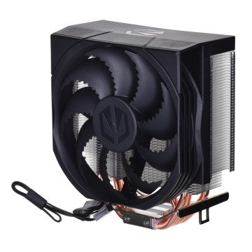 ENDORFY Spartan 5 MAX Processor Air cooler 12 cm Black ENDORFY Spartan 5 MAX Processor Air cooler 12 cm Black