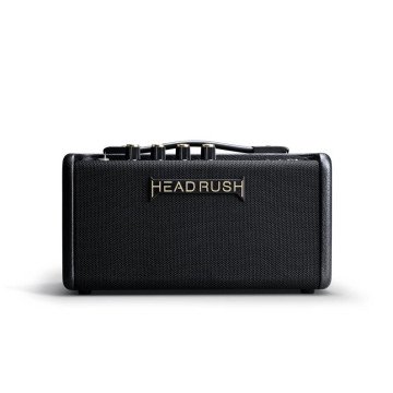 Headrush FRFR-GO - portable guitar amplifier Headrush FRFR-GO - portable guitar amplifier