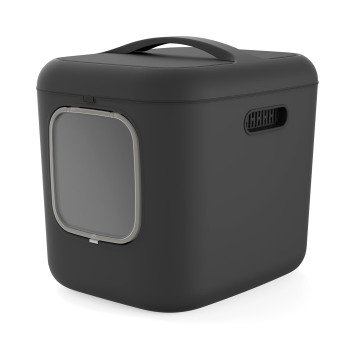ROTHO Biala XL anthracite - cat litter box