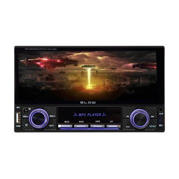 Radio BLOW AVH-686B RDS MP3/USB/micro SD/BLUETOOTH Radio BLOW AVH-686B RDS MP3/USB/micro SD/BLUETOOTH