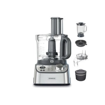 Kenwood FDM72.990SS food processor 3 L Stainless steel Built-in scales Kenwood FDM72.990SS food processor 3 L Stainless steel Built-in scales