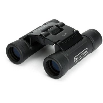 Celestron UpClose G2 10X25 binocular BK-7 Black
