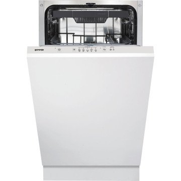 Gorenje GV520E10S dishwasher Fully built-in 11 place settings E Gorenje GV520E10S dishwasher Fully built-in 11 place settings E
