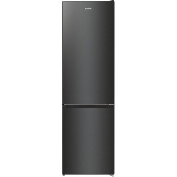 Gorenje NRK6202EBXL4 fridge-freezer Freestanding 331 L E Black Gorenje NRK6202EBXL4 fridge-freezer Freestanding 331 L E Black
