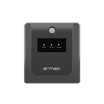 Emergency power supply Armac UPS HOME LINE-INTERACTIVE H/1000E/LED Emergency power supply Armac UPS HOME LINE-INTERACTIVE H/1000E/LED