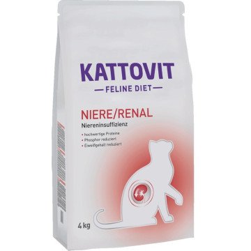 KATTOVIT Renal 4kg KATTOVIT Renal 4kg