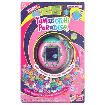 Bandai Tamagotchi Paradise pink land Bandai Tamagotchi Paradise pink land